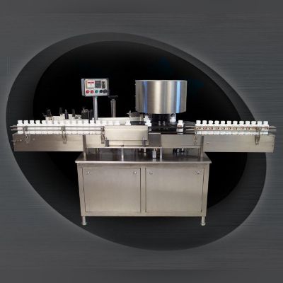 Automatic Vertical Rotary Wrap Round Sticker Labelling Machine